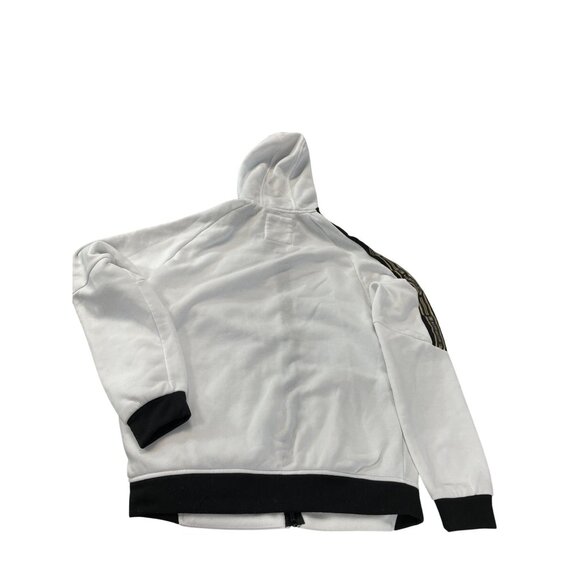 Switch Remarkable Billionaires Club mens White Black Hoodie size XL SKU 9257 - Picture 8 of 13